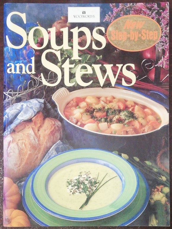 Woolworths Soups and Stews