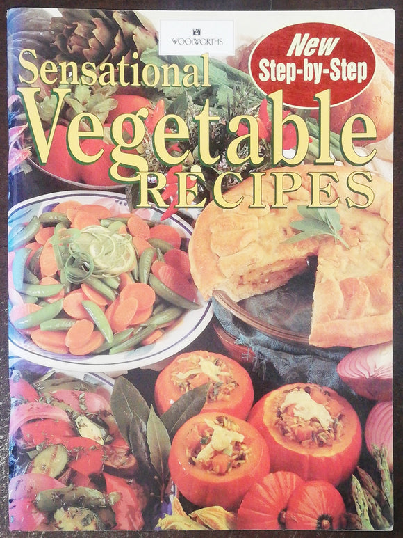 Woolworths Sensational Vegetable Recipes