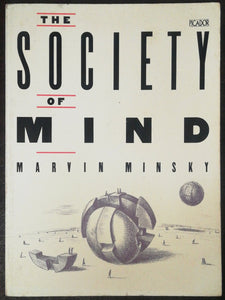 The Society of Mind by Marvin Minsky