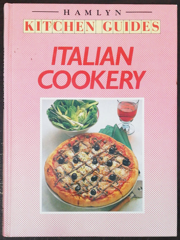 Italian Cookery Hamlyn Kitchen Guides