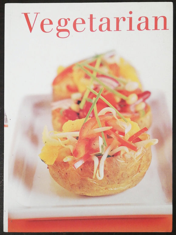 Woolworths Vegetarian Cookbook