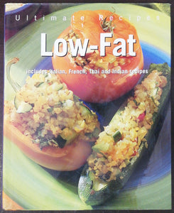 Ultimate Recipes Low Fat