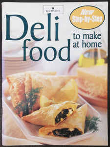 Woolworths Deli Food to Make at Home