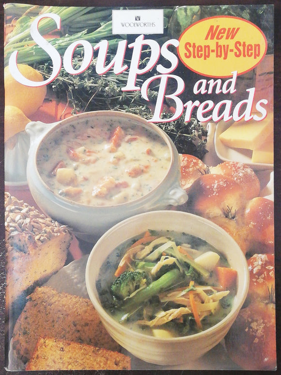 Woolworths Soups and Breads