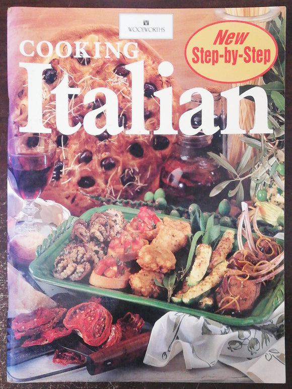 Woolworths Cooking Italian