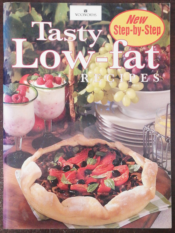 Woolworths Tasty Low-fat Recipes