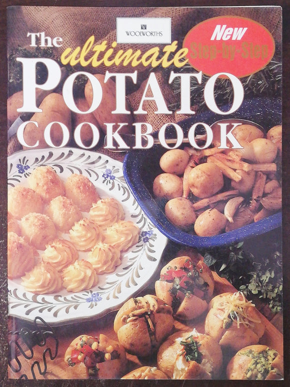 Woolworths The Ultimate Potato Cookbook