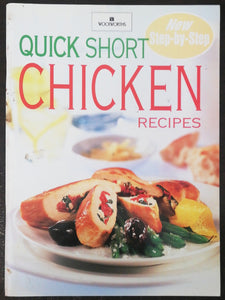 Woolworths Quick Short Chicken Recipes