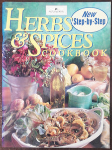 Woolworths Herbs and Spices Cookbook