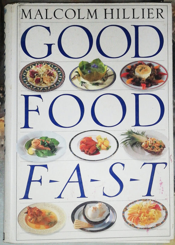 Good Food East by Malcolm Hill Lier