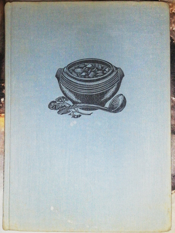 Book of Savoury Cooking by Marguerite Pattens