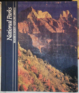 National Parks Readers Digest