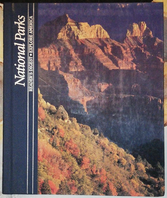 National Parks Readers Digest