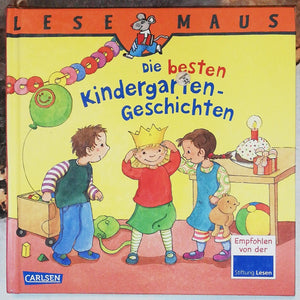 Die Bested Kindergarted Geschichten by Lese Maus