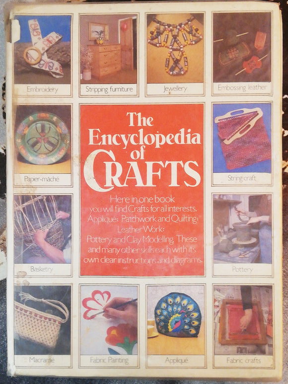 The Encyclopedia of Crafts