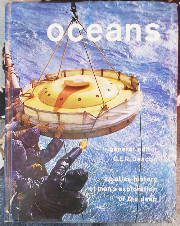 Oceans by Paul Hamlyn