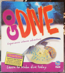 Go Dive Learn to scuba Dive Today