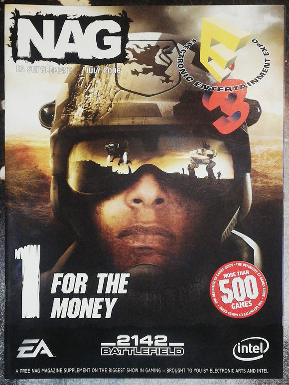 Nag E3 Supplement July 2006