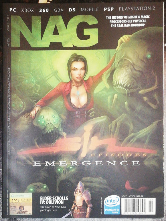 Nag Volume 9 Issue 2 May 2006