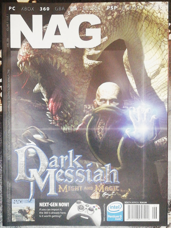 Nag Volume 9 Issue 23 June 2006