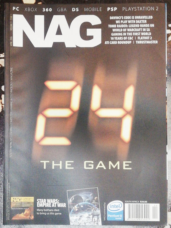 Nag Volume 9 Issue 1 April 2006