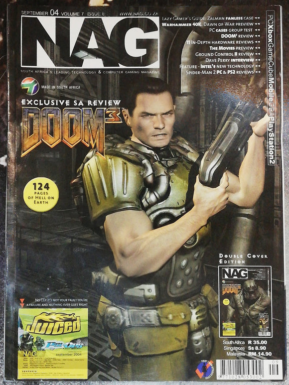Nag Volume 7 Issue 6 September 2004