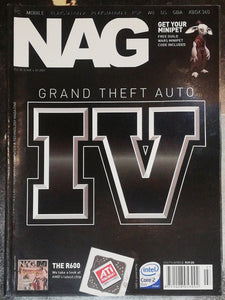 Nag Volume 10 Issue 4 July 2007