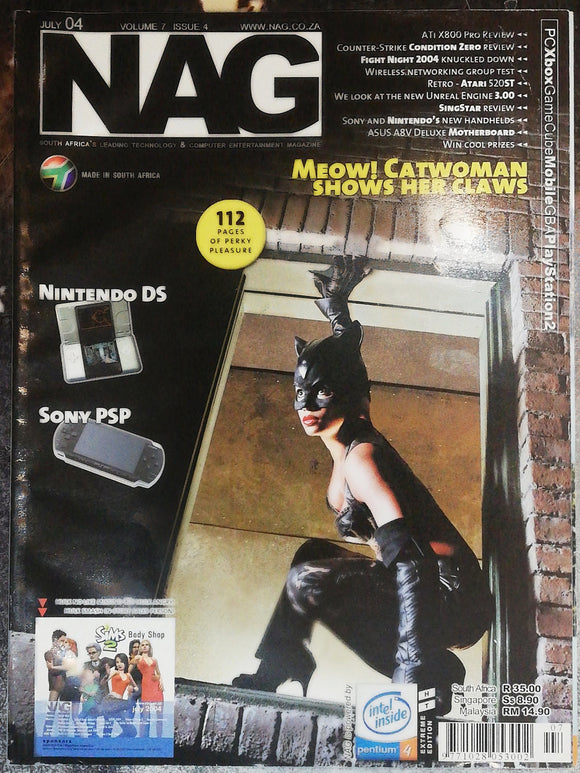 Nag Volume 7 Issue 4 July 2004
