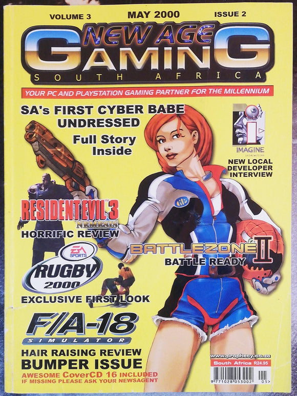 New Age Gaming May 2000 Volume 3 Issue 2