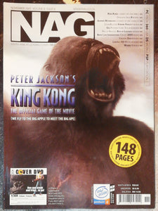 Nag November 2005 Volume 8 Issue 8