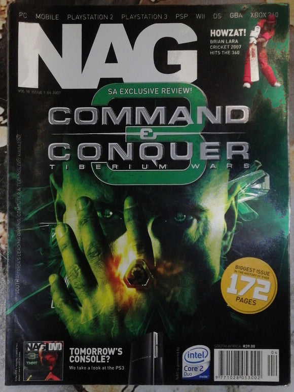 Nag April 2007 Volume 10 Issue 1