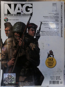 Nag December 2003 Volume 6 Issue 9