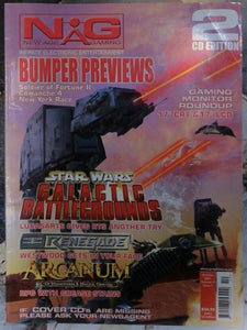 Nag October 2001 Volume 4 Issue 7