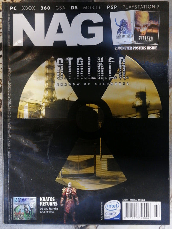 Nag March 2007 Volume 9 Issue 12