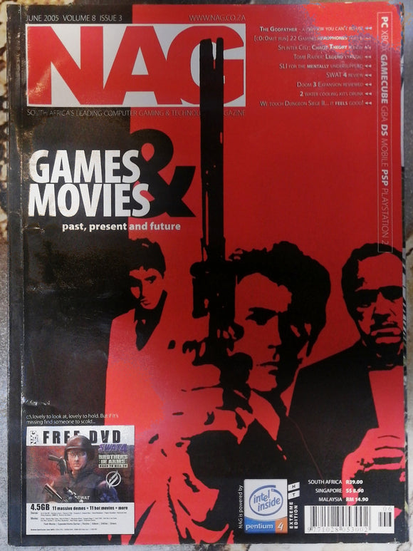 Nag June 2005 Volume 8 Issue 3
