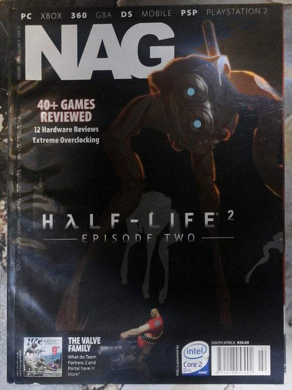 Nag February 2007 Volume 9 Issue 11