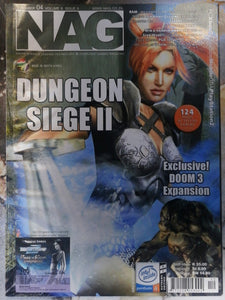 Nag December 2004 Volume 8 Issue 9