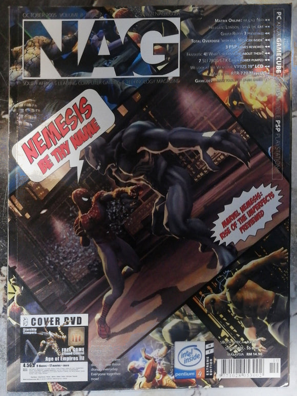 Nag October 2005 Volume 8 Issue 7