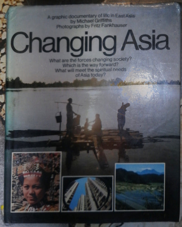 Changing Asia Griffiths Fankhauser