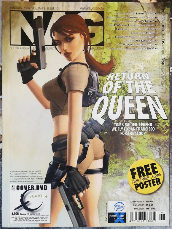Nag January 2006 Volume 8 Issue 10