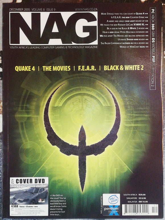 Nag December 2005 Volume 8 Issue 9