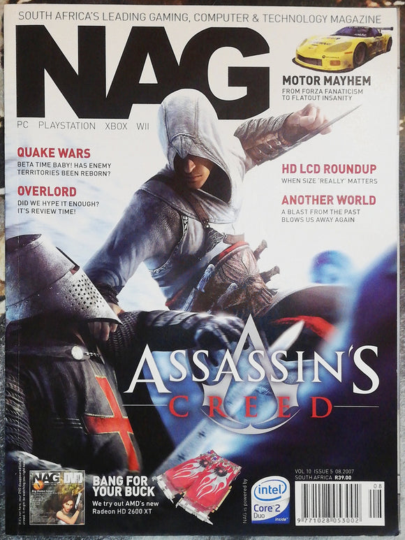 Nag August 2007 Volume 10 Issue 5