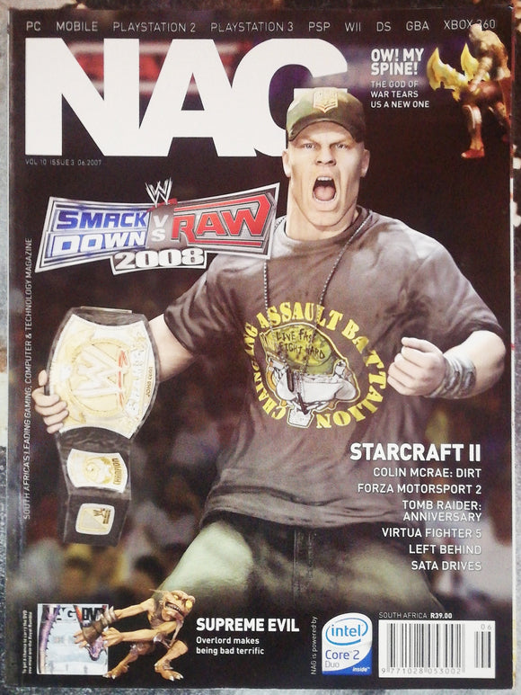 Nag June 2007 Volume 10 Issue 3