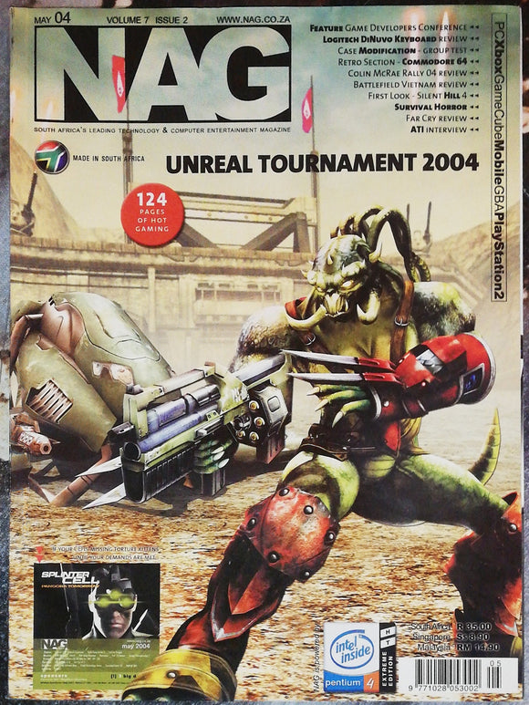 Nag May 2004 Volume 7 Issue 2