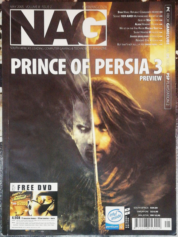 Nag May 2005 Volume 8 Issue 2
