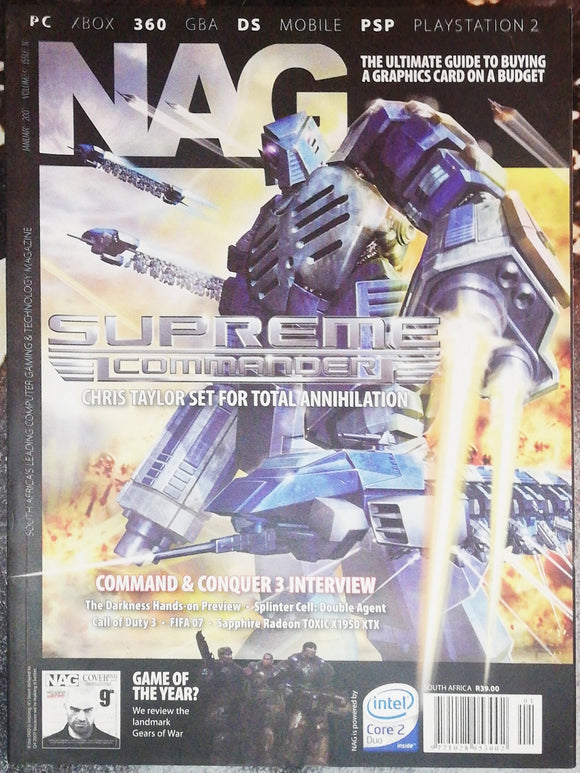 Nag January 2007 Volume 9 Issue 10