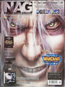 Nag August 2003 Volume 6 Issue 5