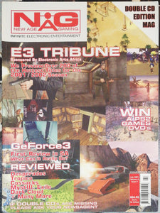 Nag July 2001 Volume 4 Issue 4