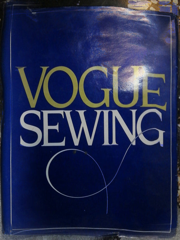 Vogue Sewing by Harper and Row