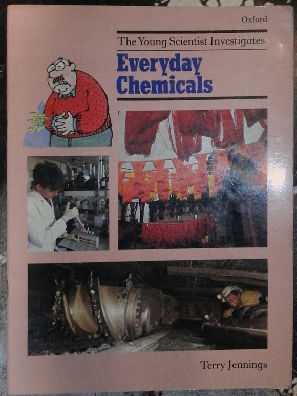 Everyday Chemicals by Terry Jennings